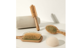 Bamwood, Hairbrushes that Care for Your Hair and the Environment